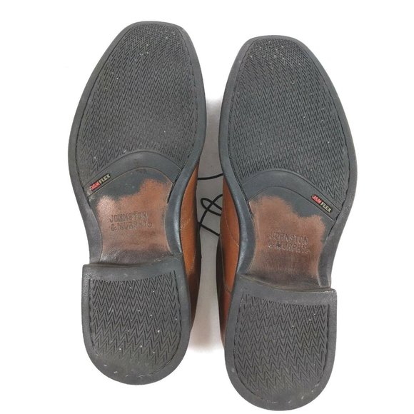Mens Johnston & Murphy J&M Flex Sheepskin 9 M main image 8